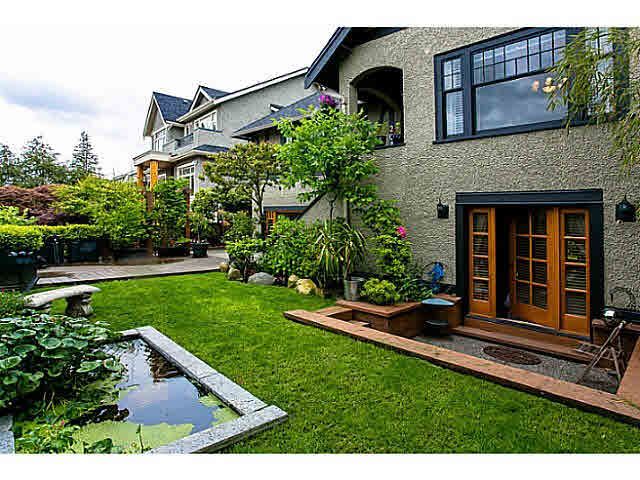 Main Photo: 2088 QUILCHENA CRESCENT in : Quilchena House for sale (Vancouver West)  : MLS®# V1027296