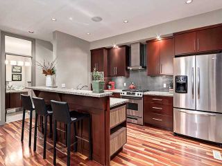 Photo 5: 2455 22 Street SW in Calgary: Richmond Park_Knobhl Residential Attached for sale : MLS®# C3651122