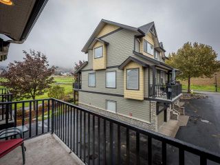 Photo 11: 4 100 SUN RIVERS DRIVE in Kamloops: Sun Rivers Townhouse for sale : MLS®# 159203
