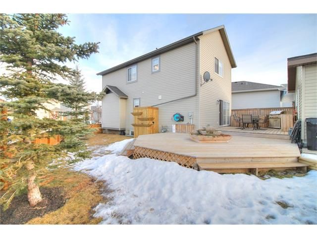 Photo 25: Photos: 35 EVERSYDE Circle SW in Calgary: Evergreen House for sale : MLS®# C4048910