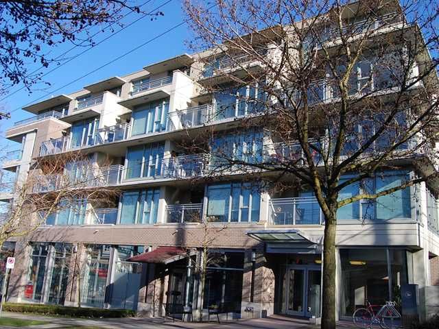 Main Photo: 213 2520 MANITOBA Street in Vancouver: Mount Pleasant VW Condo for sale in "VUE" (Vancouver West)  : MLS®# V929976