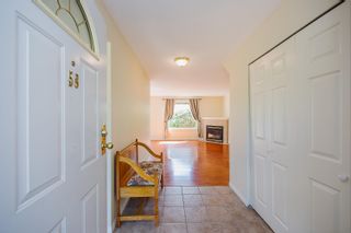 Photo 3: 58 34332 MACLURE Road in Abbotsford: Central Abbotsford Townhouse for sale in "Immel Ridge" : MLS®# R2716592