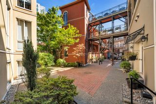 Photo 20: 202 3 RENAISSANCE Square in New Westminster: Quay Condo for sale in "Lido" : MLS®# R2715492