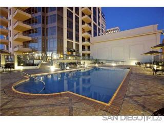 Photo 24: DOWNTOWN Condo for sale : 1 bedrooms : 700 W E St #302 in San Diego