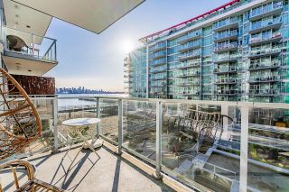 Photo 16: 208 185 VICTORY SHIP Way in North Vancouver: Lower Lonsdale Condo for sale in "Cascade" : MLS®# R2873543