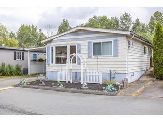 Photo 3: 35 3300 HORN Street in Abbotsford: Central Abbotsford Manufactured Home for sale in "Georgian Park" : MLS®# R2702384