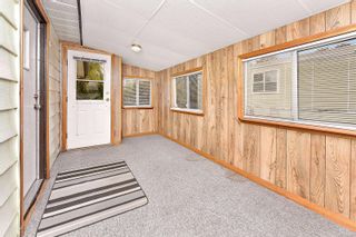 Photo 9: 22 1498 Admirals Rd in View Royal: VR Glentana Manufactured Home for sale : MLS®# 856658