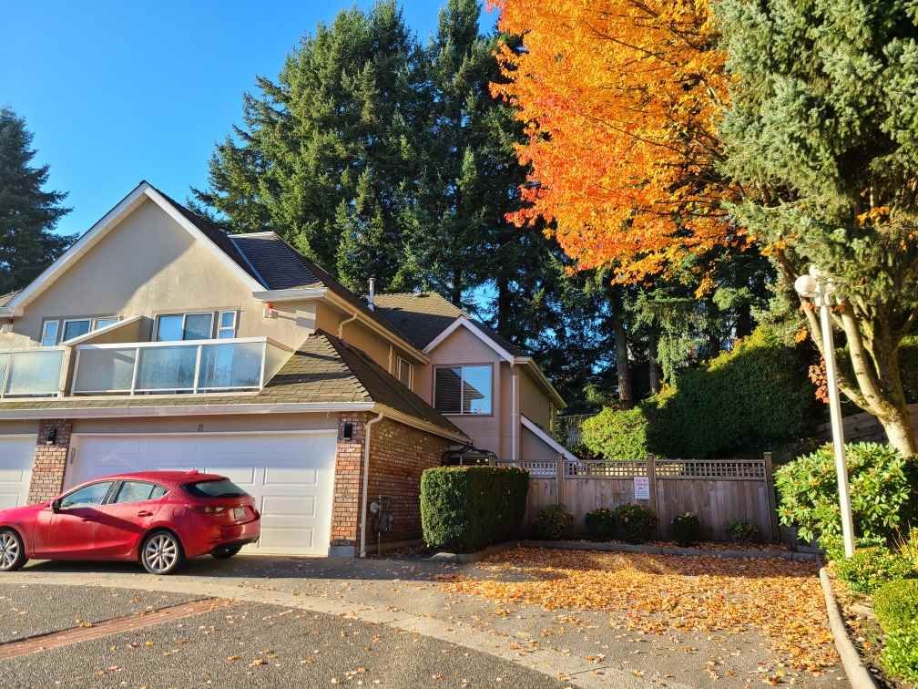 Main Photo: 8 72 JAMIESON Court in New Westminster: Fraserview NW Townhouse for sale : MLS®# R2521138
