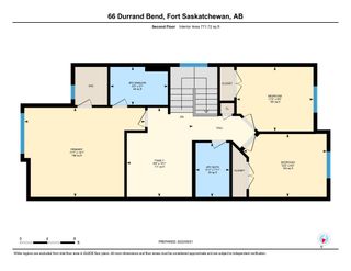 Photo 40: 66 DURRAND Bend: Fort Saskatchewan House Half Duplex for sale : MLS®# E4314450