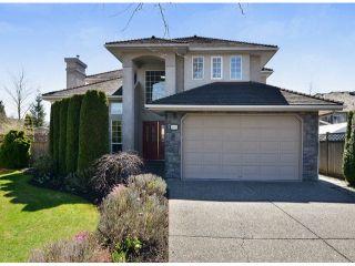 Photo 1: 22370 47A Avenue in Langley: Murrayville House for sale in "Upper Murrayville" : MLS®# F1407646