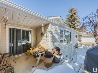 Photo 49: 16 1650 42 Street in Edmonton: Zone 29 House Half Duplex for sale : MLS®# E4331912