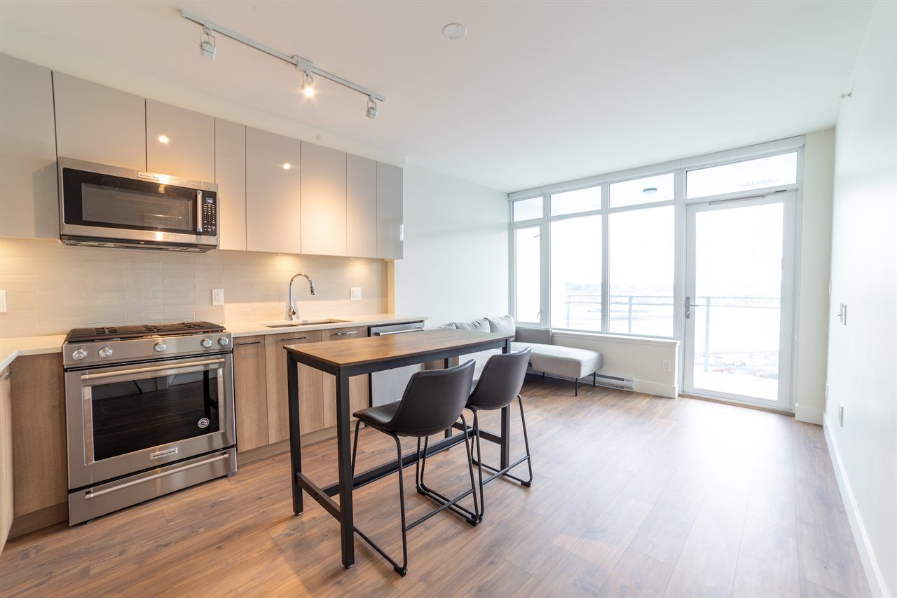 Main Photo: 1801 258 NELSON'S Court in New Westminster: Sapperton Condo for sale in "THE COLUMBIA" : MLS®# R2545064