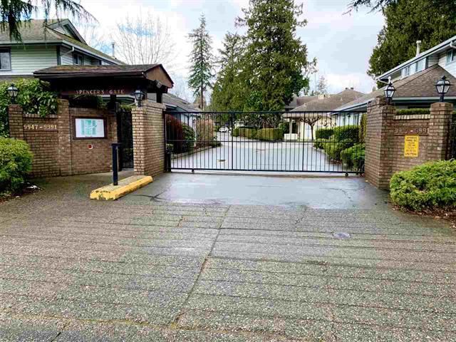 Main Photo: 12 9965 151 Street in Surrey: Townhouse for sale : MLS®# R2539041