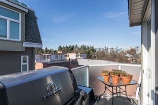 Photo 13: 2241 HEATHER Street in Vancouver: Fairview VW Townhouse for sale in "THE FOUNTAINS" (Vancouver West)  : MLS®# R2833159
