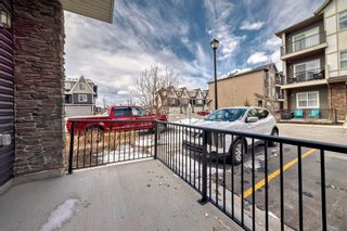 Photo 19: 401 250 Fireside View: Cochrane Row/Townhouse for sale : MLS®# A2121539