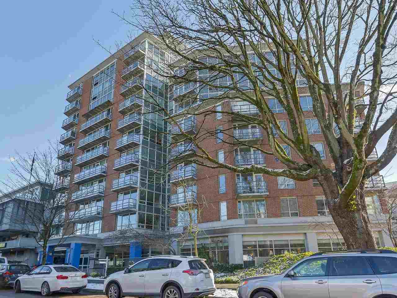 Main Photo: 1103 1570 W 7TH Avenue in Vancouver: Fairview VW Condo for sale in "TERRACES ON 7TH" (Vancouver West)  : MLS®# R2249302
