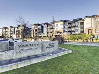 Photo 1: 109 20068 FRASER Highway in Langley: Langley City Condo for sale in "Varsity" : MLS®# R2574684