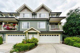 Photo 1: 54 6575 192 Street in Surrey: Clayton Townhouse for sale in "IXIA" (Cloverdale)  : MLS®# R2495688