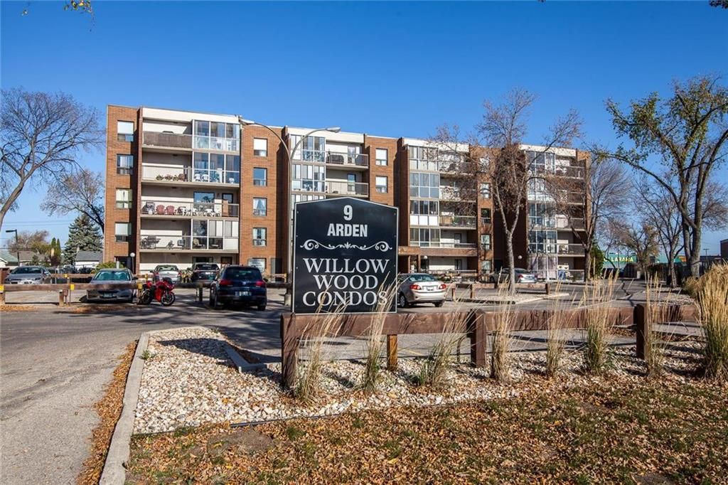 Main Photo: 104 9 Arden Avenue in Winnipeg: Pulberry Condominium for sale (2C)  : MLS®# 202124434