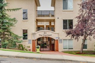 Photo 1: 205 3912 Stanley Road SW in Calgary: Parkhill Apartment for sale : MLS®# A2120276