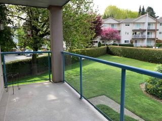 Photo 2: 107 33110 George Ferguson Way in Abbotsford: Central Abbotsford Condo for sale : MLS®# R2575880