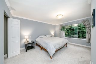 Photo 20: 2 101 PARKSIDE Drive in Port Moody: Heritage Mountain Townhouse for sale in "TREETOPS" : MLS®# R2462260