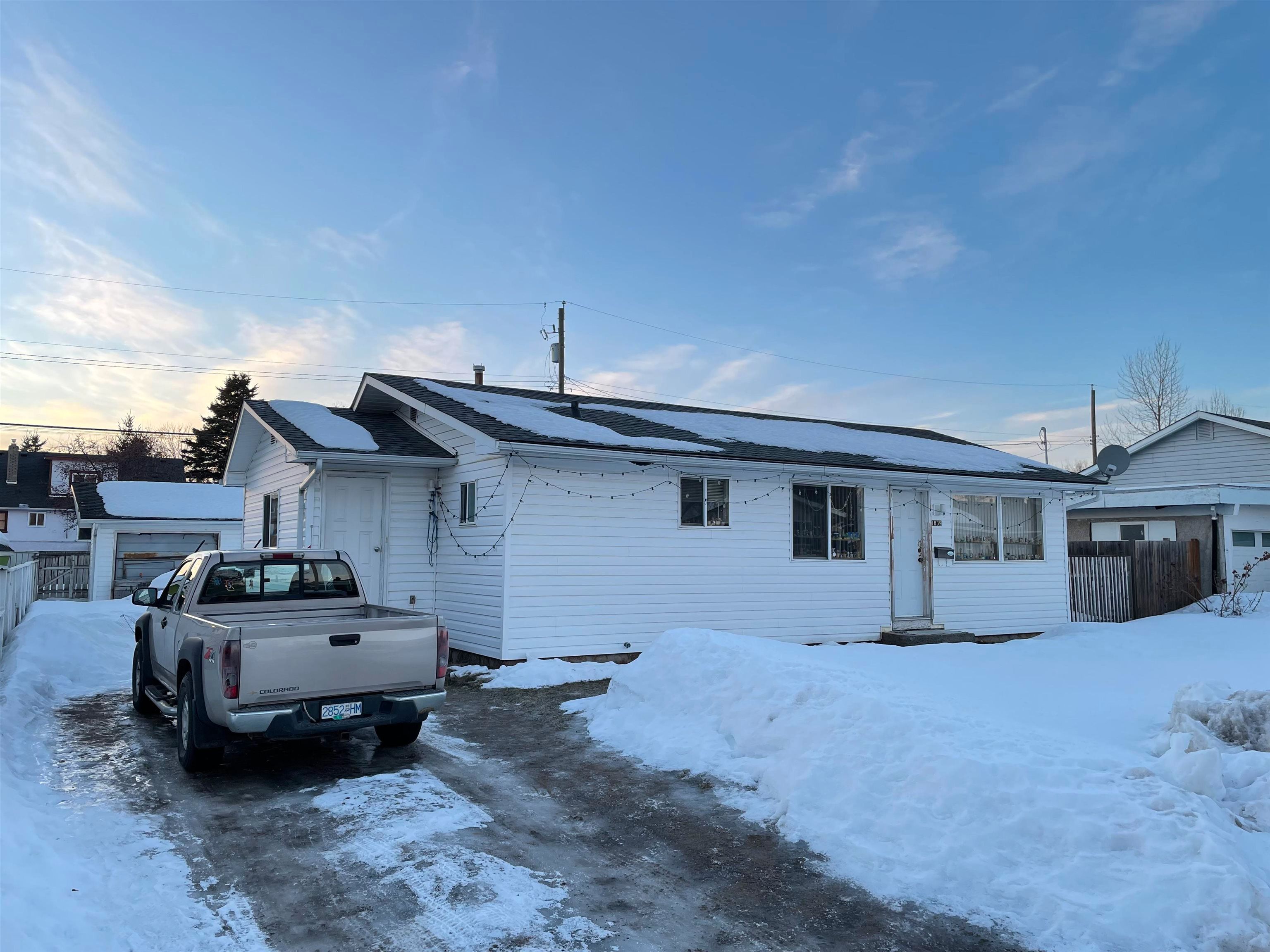 Main Photo: 1839 TAMARACK Street in Prince George: Van Bow House for sale (PG City Central (Zone 72))  : MLS®# R2646827