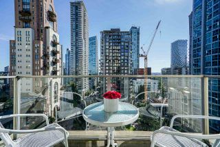 Photo 24: 1107 1225 RICHARDS Street in Vancouver: Downtown VW Condo for sale in "THE EDEN" (Vancouver West)  : MLS®# R2479850