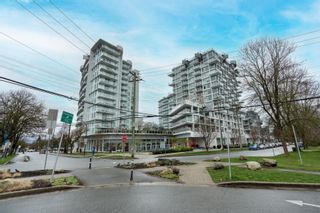 Photo 1: 512 2221 E 30TH Avenue in Vancouver: Victoria VE Condo for sale in "Kensignton Gardens" (Vancouver East)  : MLS®# R2864570