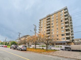 Photo 1: 503 209 CARNARVON Street in New Westminster: Downtown NW Condo for sale in "ARGYLE HOUSE" : MLS®# R2632313