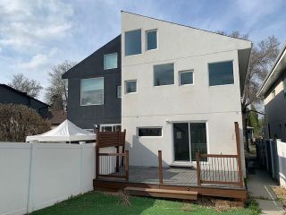 Photo 16: 9845 79 Avenue in Edmonton: Zone 17 House Half Duplex for sale : MLS®# E4341111