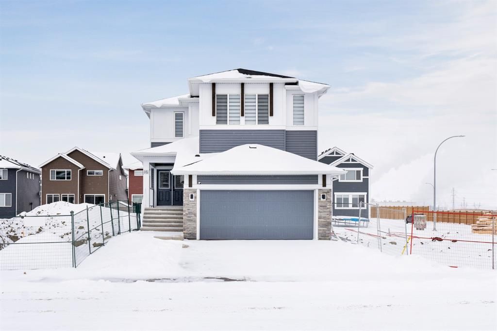 Main Photo: 181 Red Embers Place NE in Calgary: Redstone Detached for sale : MLS®# A1189141
