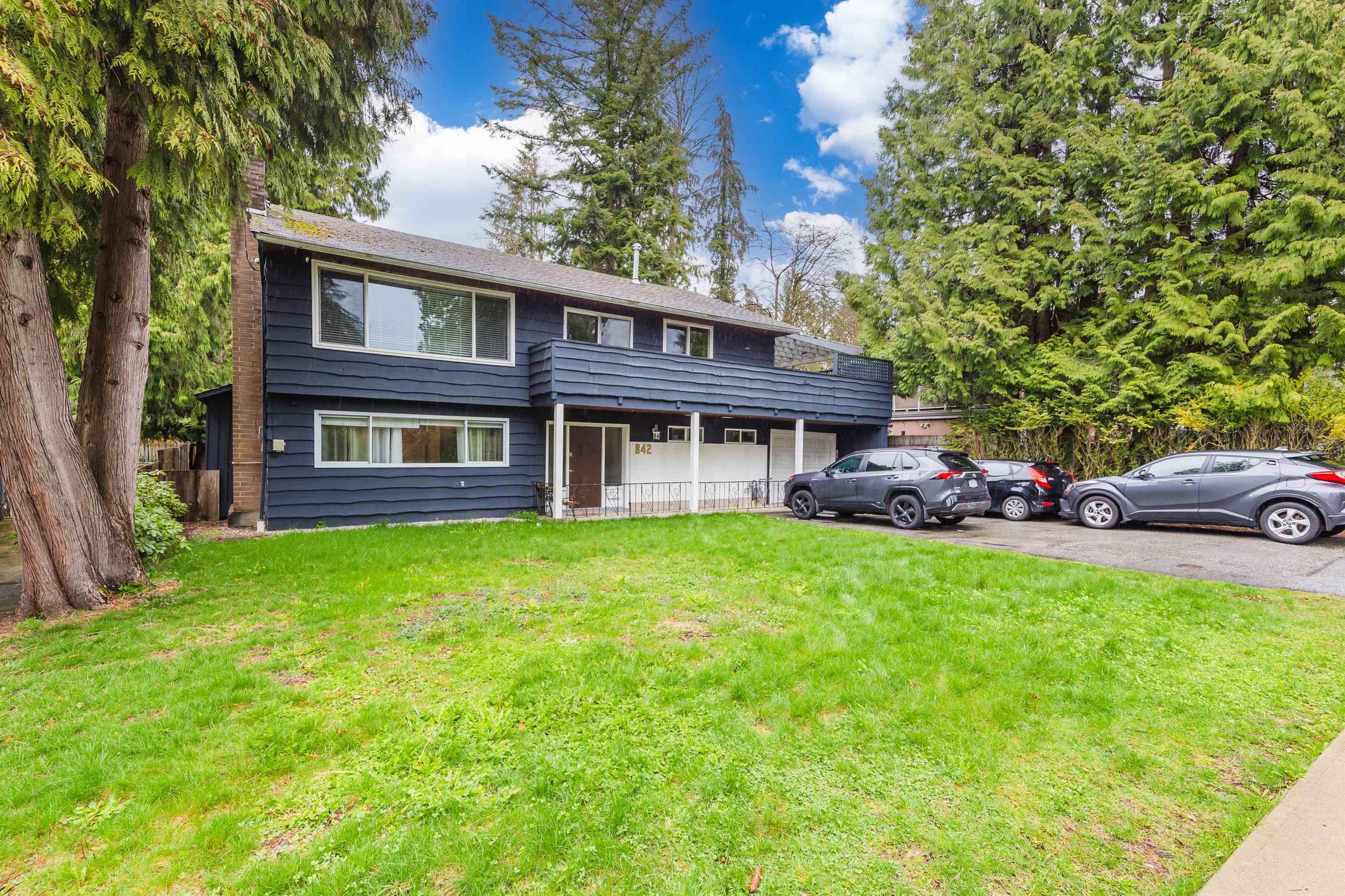 Main Photo: 842 E 29TH Street in North Vancouver: Lynn Valley House for sale : MLS®# R2810456