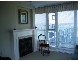 Photo 3: 709 2799 YEW Street in Vancouver: Kitsilano Condo for sale in "O'KEEFE" (Vancouver West)  : MLS®# V691516