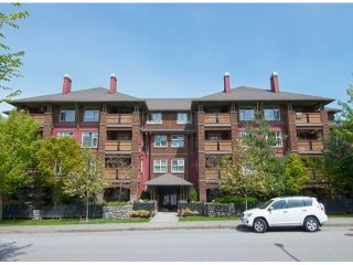 Photo 11: 204 675 PARK Crescent in New Westminster: GlenBrooke North Condo for sale : MLS®# V1061354
