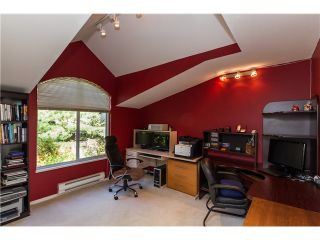 Photo 12: # 12 1506 EAGLE MOUNTAIN DR in Coquitlam: Westwood Plateau Townhouse for sale : MLS®# V1064650
