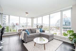 Photo 1: 1110 1618 QUEBEC Street in Vancouver: Mount Pleasant VE Condo for sale in "CENTRAL" (Vancouver East)  : MLS®# R2877582