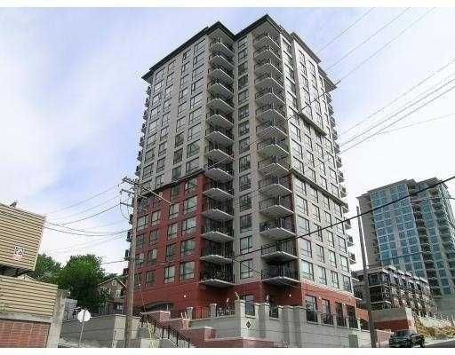 Main Photo: 501 833 AGNES Street in New_Westminster: Downtown NW Condo for sale in "NEWS" (New Westminster)  : MLS®# V662444