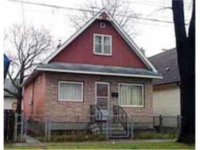 Main Photo: 189 Andrews Street in WINNIPEG: North End Residential for sale (North West Winnipeg)  : MLS®# 1011721