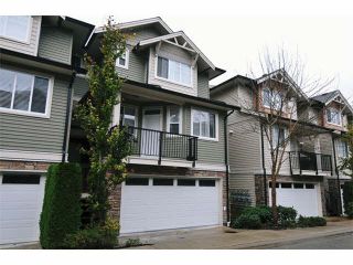 Photo 16: 5 11720 COTTONWOOD Drive in Maple Ridge: Cottonwood MR Townhouse for sale in "COTTONWOOD GREEN" : MLS®# V1106840