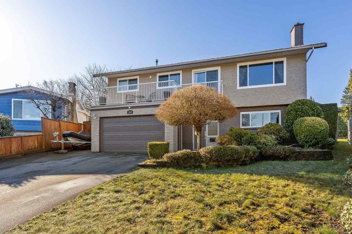 Main Photo: 1943 PENNY Place in Port Coquitlam: Mary Hill House for sale : MLS®# R2549715