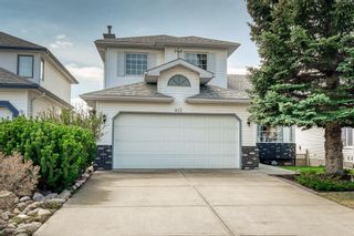 Photo 1: 412 Scenic View Bay NW in Calgary: Scenic Acres Detached for sale : MLS®# A2046681