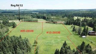 Photo 2: 10-29338 Range Road # 52: Rural Mountain View County Residential Land for sale : MLS®# A2120761