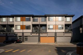 Photo 37: 407 CORNER GLEN Circle NE in Calgary: Cornerstone Row/Townhouse for sale : MLS®# A2125921