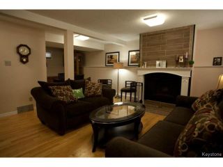 Photo 13: 27 Bramton Street in WINNIPEG: St Vital Residential for sale (South East Winnipeg)  : MLS®# 1418917