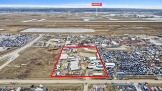 Main Photo: 6915 40 Street NE in Calgary: Saddleridge Industrial Industrial Land for sale : MLS®# A2120606