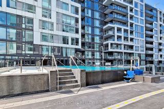 Photo 35: 1207 576 Front Street W in Toronto: Waterfront Communities C1 Condo for lease (Toronto C01)  : MLS®# C7215540