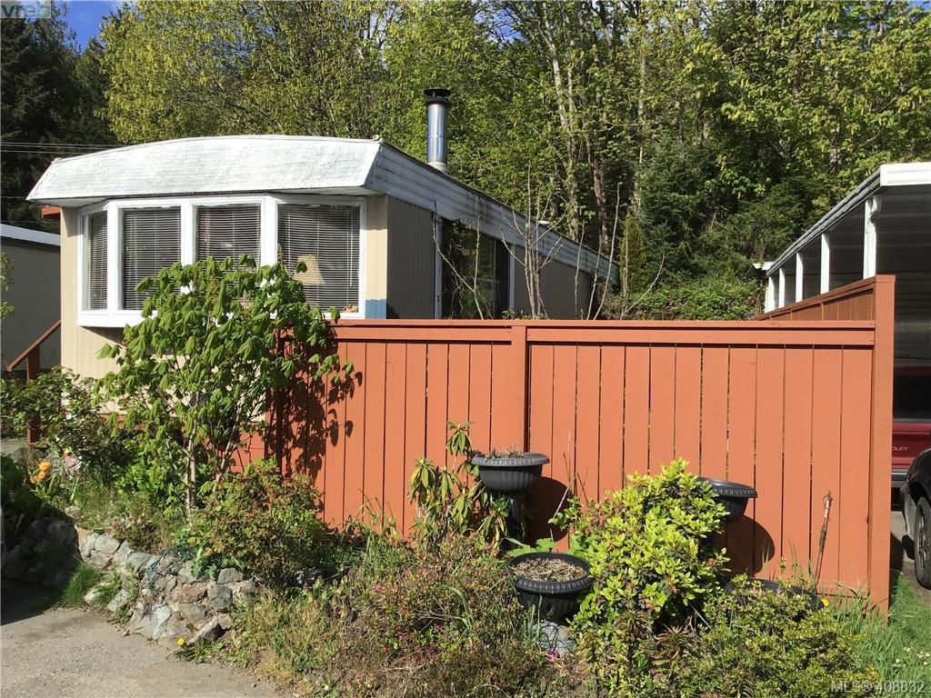 Main Photo: 9 2807 Sooke Lake Rd in VICTORIA: La Goldstream Manufactured Home for sale (Langford)  : MLS®# 812441