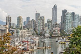 Photo 34: 1598 ISLAND PARK Walk in Vancouver: False Creek Townhouse for sale in "The Lagoons" (Vancouver West)  : MLS®# R2813944