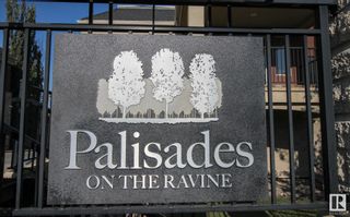 Photo 28: 317 500 PALISADES Way: Sherwood Park Condo for sale : MLS®# E4321044